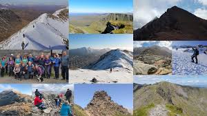 Image result for North Ayrshire Air Na Creagan Mountaineering and Hillwalking Club