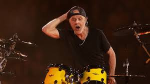 Image result for lars ulrich