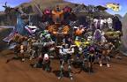 Beast Wars (cartoon) - Teletraan I: the Transformers Wiki - Fall ...