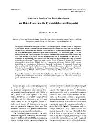 Attēlu rezultāti vaicājumam “Oligonema sp.”