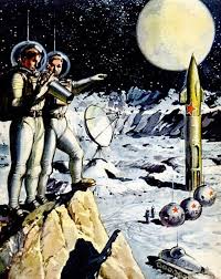 Image result for retrofuturism