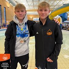 Image result for Leiston & District Swimming Club