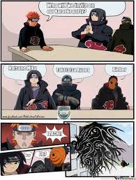 Image result for funny akatsuki