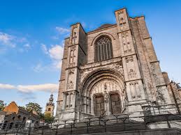 Image result for Santa Valdetrude di Mons