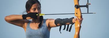 Image result for archer arm guards