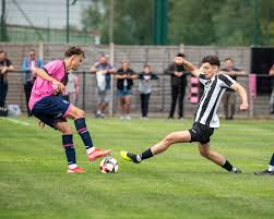 Image result for Abbey Rangers Fc