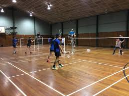 Image result for Central Methodist Badminton Club