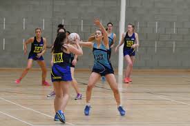 Image result for Epsom Oaks Netball Club