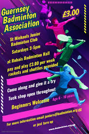 Image result for Rohais Badminton Club