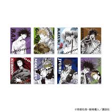 「鏡形而 GetBackers-奪還屋-」の画像検索結果