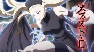 「エリザ・ファウスト シャーマンキング」の画像検索結果