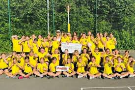 Image result for Timsbury Netball Club