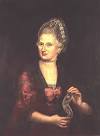 Anna Maria Mozart, nee Pertl, mother of - Peter Anton Lorenzoni