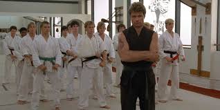 Image result for Cobra Karate Club