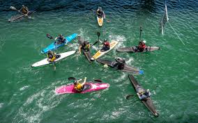 Image result for York University Canoepolo Club