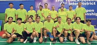 Image result for Lowestoft & District Junior Badminton Club