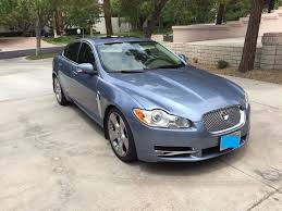 Image result for Azure Blue 2009 Jaguar