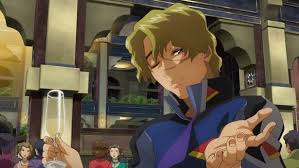 「ムウ・ラ・フラガ」の画像検索結果