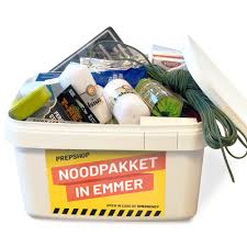 Image result for noodpakket nederland