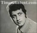Bollywood actor and director Manoj Kumar at a film shooting in Bombay on ... - Manoj-Kumar