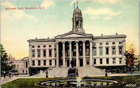 Image result for Brooklyn Borough Hall