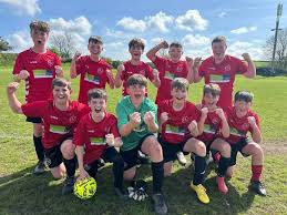 Image result for St Nicholas Youth Football Club