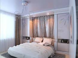 Desain Kamar Tidur Sempit Yang Nyaman
