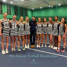 Image result for Epsom Oaks Netball Club