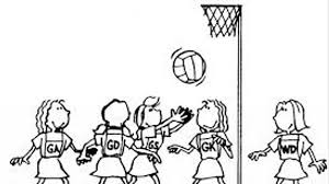 Image result for Surrey Heath Netball Club