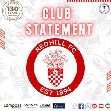 Image result for Redhill Fc (Social) Club