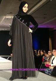 Hijab Fashion Show In Chicago 2013| Hijabtrendz