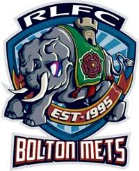 Image result for Bolton Mets RLFC