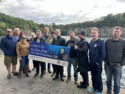 Image result for Banbury Sub Aqua Club