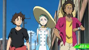 「ヒルダ 交響詩篇エウレカセブン」の画像検索結果