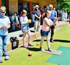 Image result for Oxford & District Indoor Bowls Club