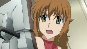 「クリスティナ・シエラ 機動戦士ガンダム00 1st」の画像検索結果