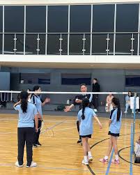 Image result for Treloar Badminton Club