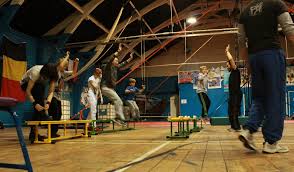 Image result for Parkour Alliance