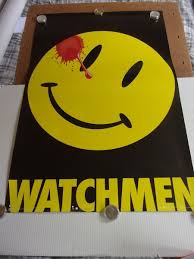 Image result for Watchmen smiley