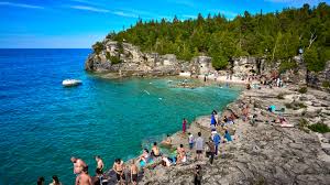 Image result for tobermory the grotto