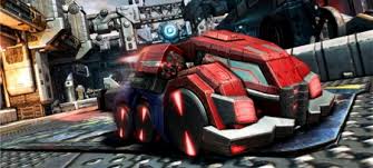 Image result for Transformers: Fall of Cybertron