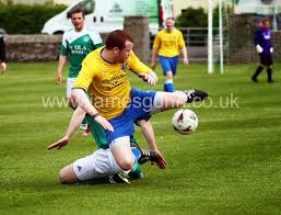 Image result for Kirkwall Thorfinn Football Club
