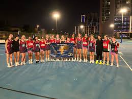 Image result for Crickets Netball Club