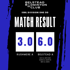 Image result for Belstead Badminton Club