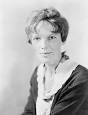 Amelia Earhart, c. 1935