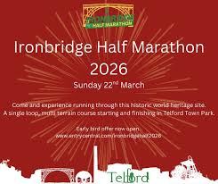 Image result for Telford Harriers­ Running Club­