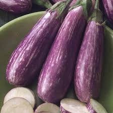 Afbeeldingsresultaat voor fengyuan purple eggplant