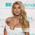 Charlotte McKinney Hung Out With Two of the All-Time Great New.