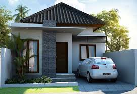 gambar rumah kecil asri :: Desain Rumah Minimalis | Gambar Foto ...