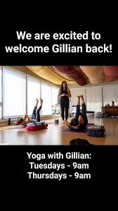 Image result for Yoga with Gillian